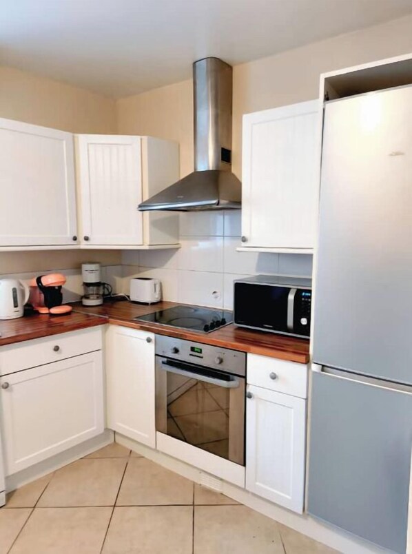 Cuisine privée