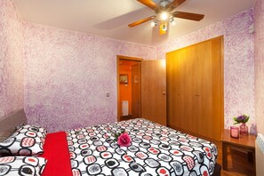 2 camere, Wi-Fi gratuito