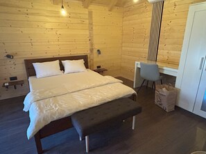 1 bedroom, iron/ironing board, WiFi, bed sheets - Wooden Villa OLD OAK app1 Chic 1-bedroom apartment in charming Plitvice Lakes (rakovica)