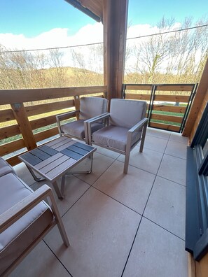 Terrasse/gårdhave