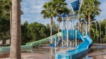 Espace pour enfants