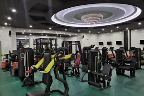 Gym - Sheng Yuan Hotel (Sishui County)