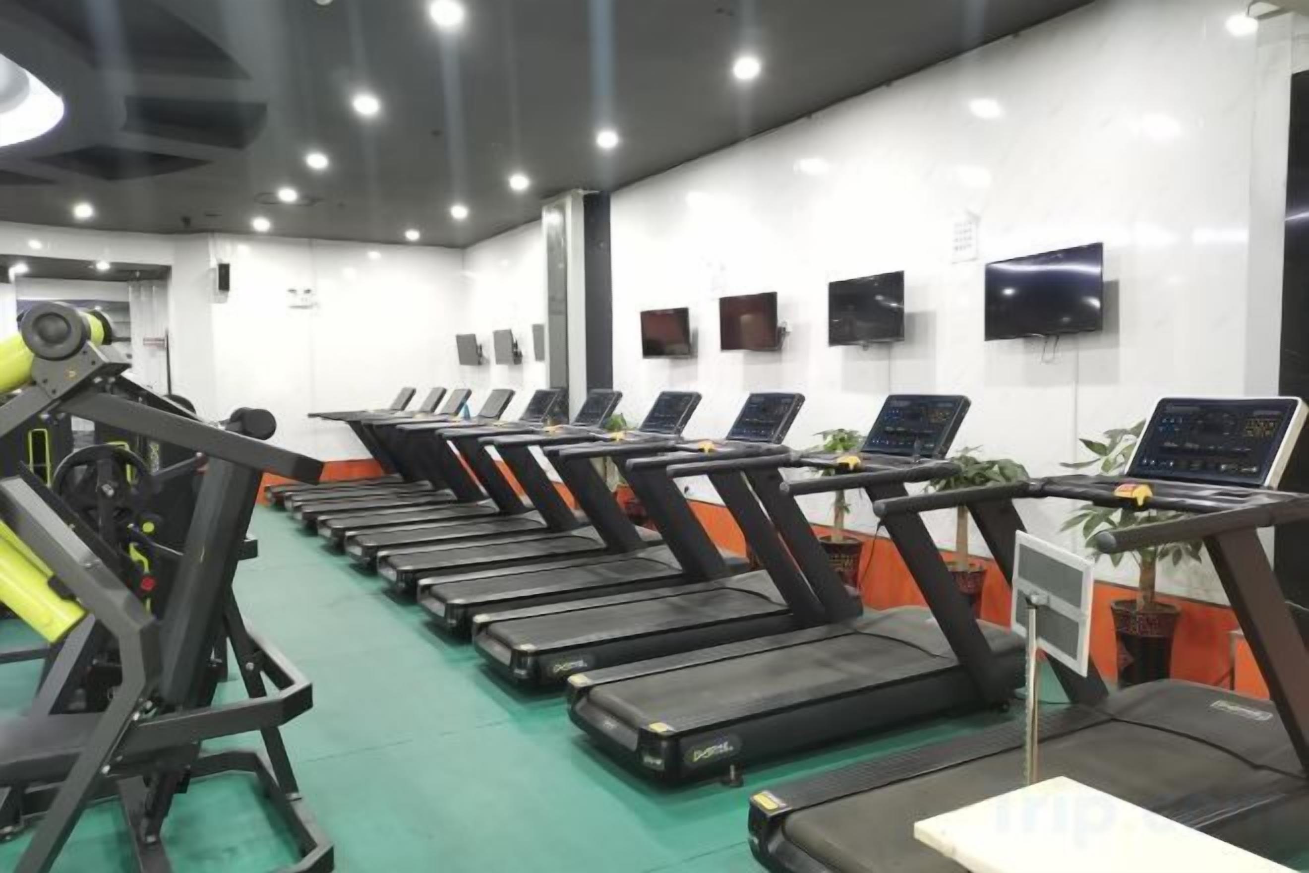 Salle de remise en forme
