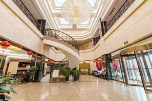 Interior - Sheng Yuan Hotel (Sishui)