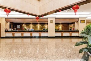Lobby - Sheng Yuan Hotel (Sishui County)