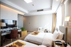 Room - Sheng Yuan Hotel (Sishui County)