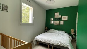 4 bedrooms, iron/ironing board, WiFi - DUNE AND BEACH" FAMILY HOME (Saint-Jean-de-Monts)