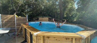 DUNE AND BEACH" FAMILY HOME