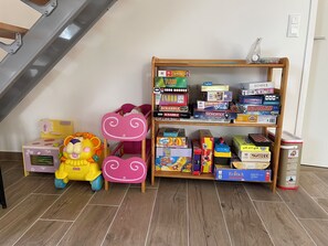 Espace pour enfants