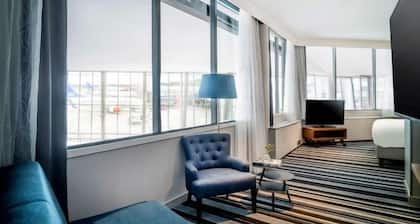 Radisson Blu Airport Terminal Hotel Stockholm