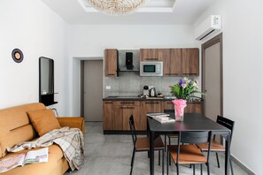 Private kitchen - Materdei Rooms (Naples)