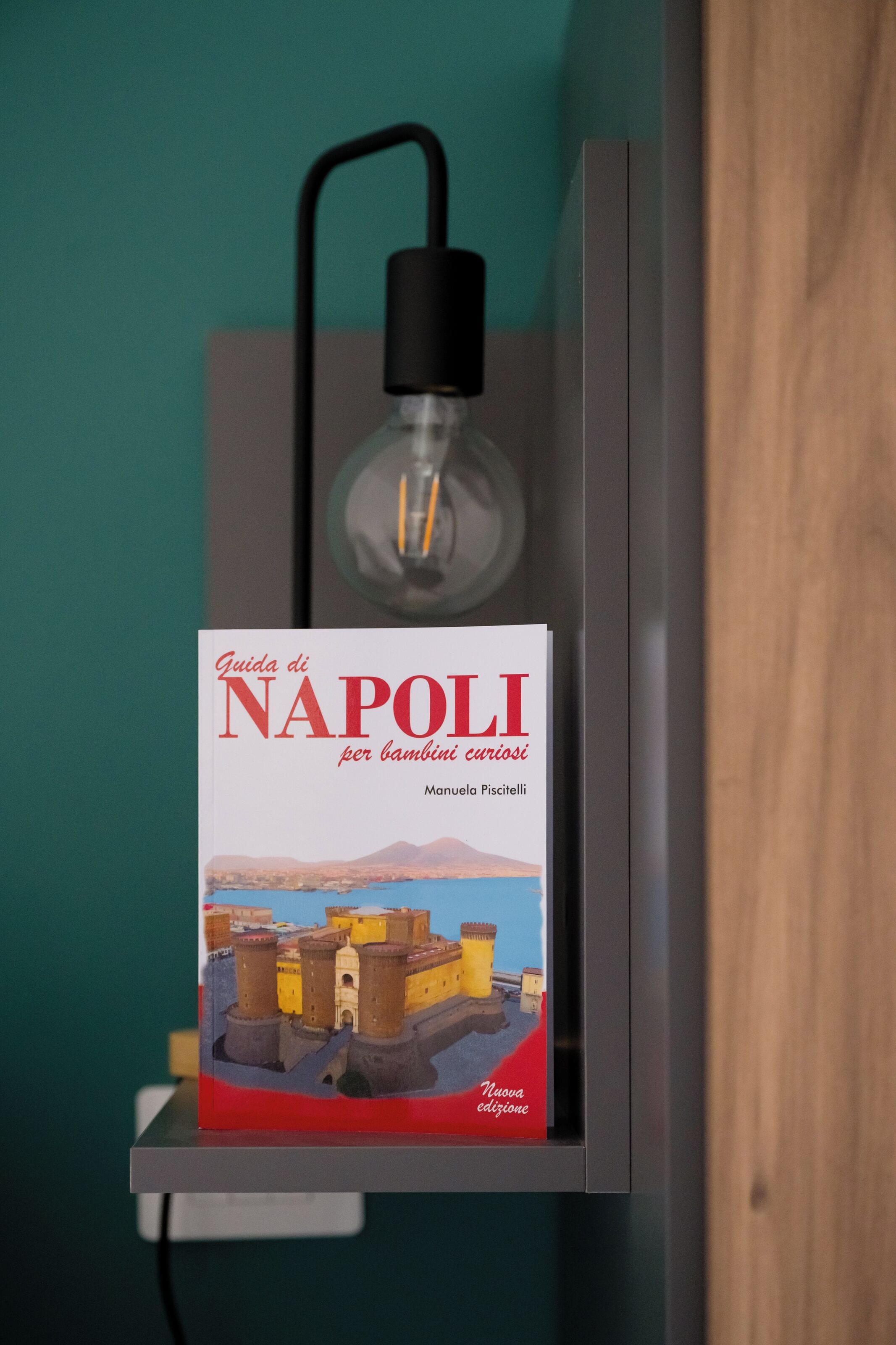 Foto - Materdei Rooms - Napoli Centro, Camere con cucina vicino Metro e colazione inclusa