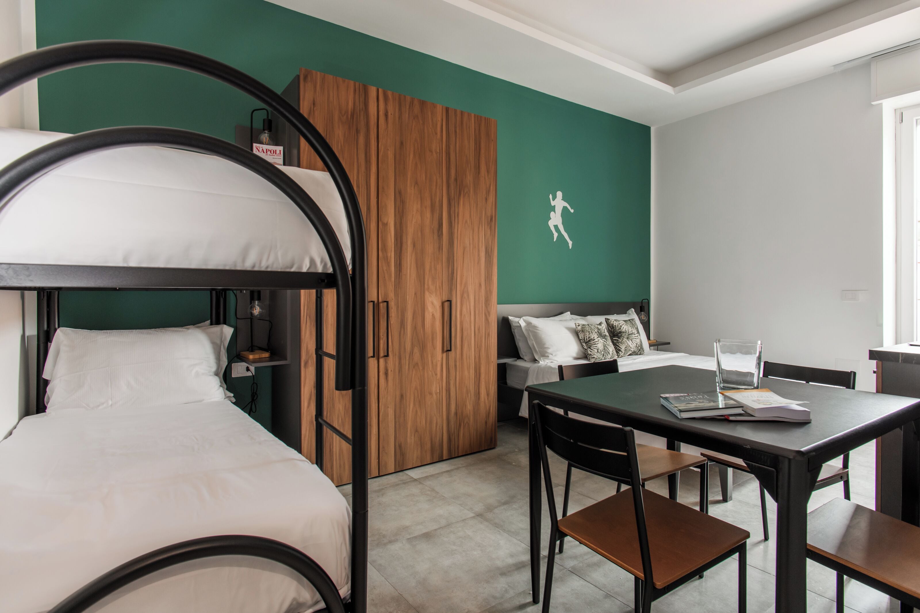 Foto - Materdei Rooms - Napoli Centro, Camere con cucina vicino Metro e colazione inclusa