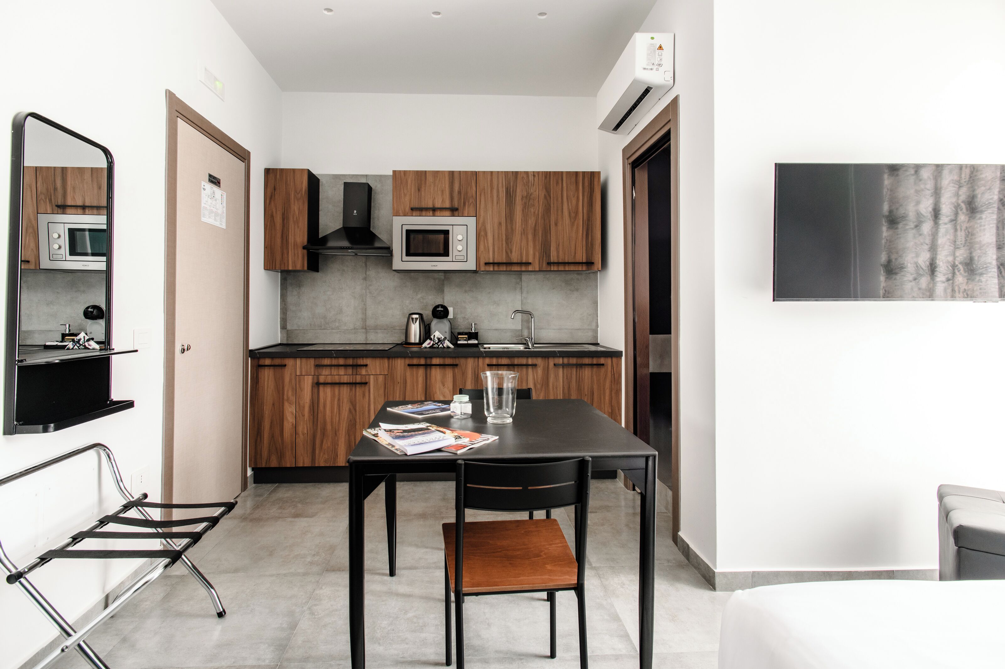 Foto - Materdei Rooms - Napoli Centro, Camere con cucina vicino Metro e colazione inclusa