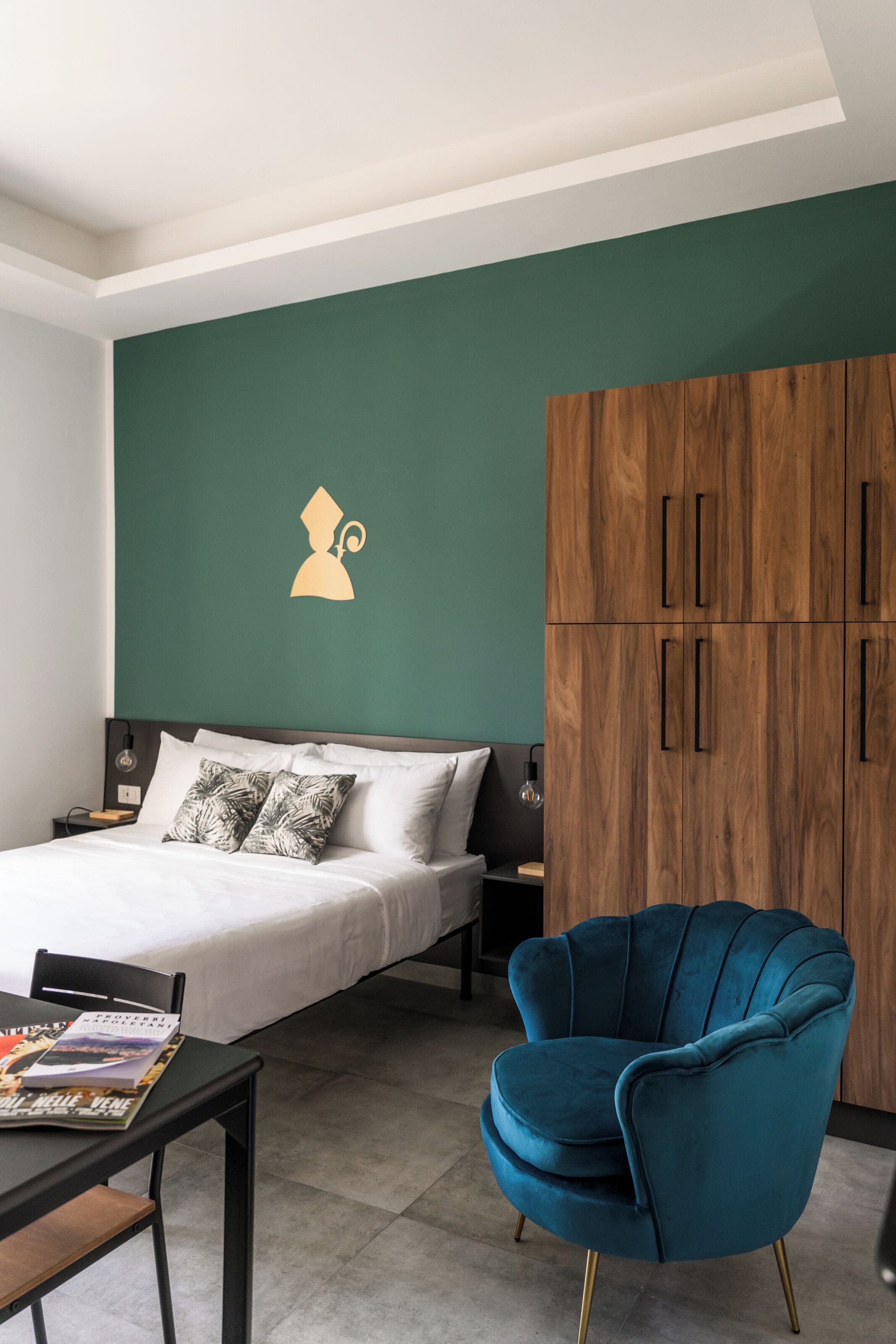 Foto - Materdei Rooms - Napoli Centro, Camere con cucina vicino Metro e colazione inclusa