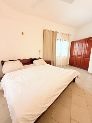 3 chambres, Wi-Fi, draps fournis
