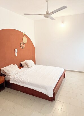 3 habitaciones, wifi y ropa de cama 