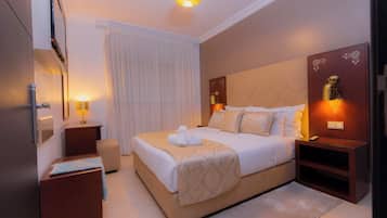 Standard Apartment, Hill View | 2 bedrooms, in-room safe, soundproofing, free WiFi