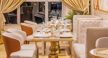 Residence hoteliere- Moroccan Floors