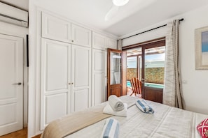 3 Schlafzimmer, Bügeleisen/Bügelbrett, kostenloses WLAN, Bettwäsche