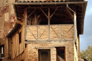 Details aan de buitenkant