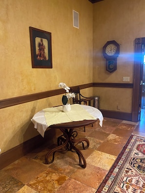 Intérieur