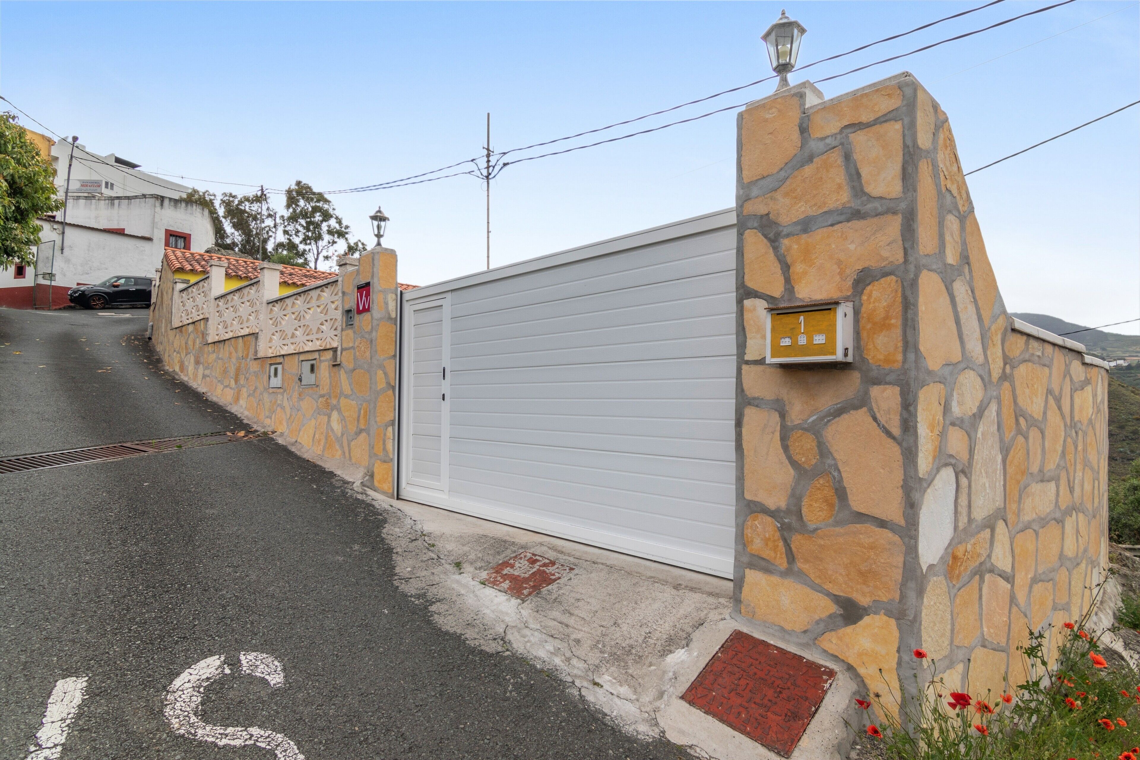 Details aan de buitenkant