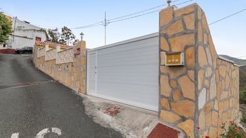 Details aan de buitenkant