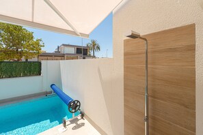 A heated pool - Villa Carlice (Dolores de Pacheco) (Torre Pacheco)