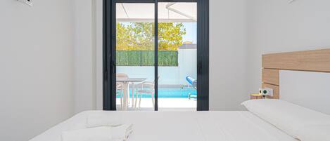 3 soverom, wi-fi (inkludert) og sengetøy