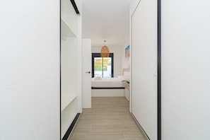 3 chambres, Wi-Fi gratuit, draps fournis