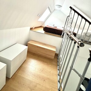 Interior - Trastevere Double A LOFT (Roma)