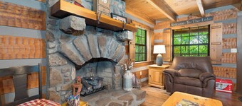 Private Lakeview Rustic Cabin on Barren River Lake -40 min from Beech Bend + WKU