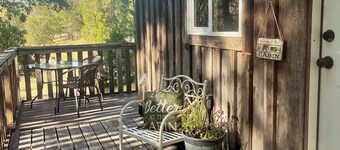 Welcome to Mountain Greens Cabin