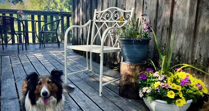 Welcome to Mountain Greens Cabin