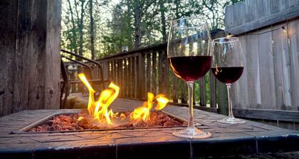 Welcome to Mountain Greens Cabin