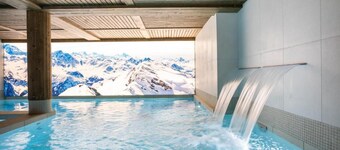 Résidence Terresns Le Snoroc - Plagne Montalbert