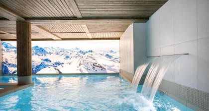 Résidence Terresns Le Snoroc - Plagne Montalbert