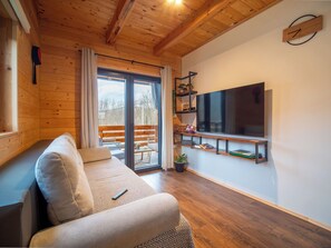 Een smart-tv