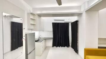 Apartment | 1 bedroom, iron/ironing board, WiFi (free)