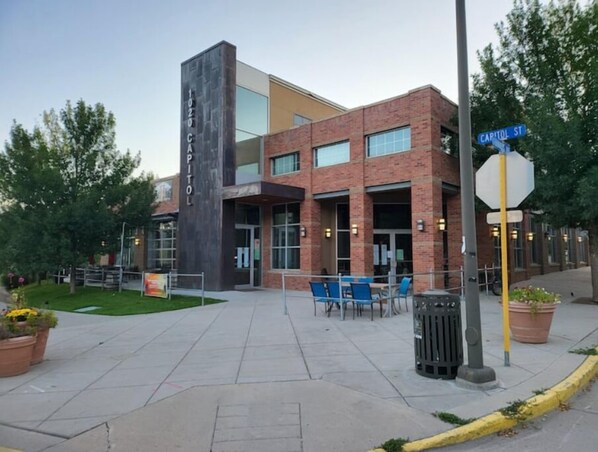 Exterior