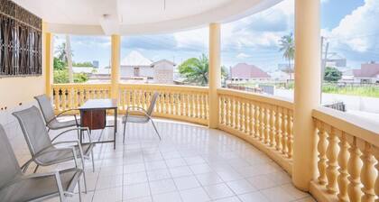 Auberge Amarula - Ubungo Kibangu