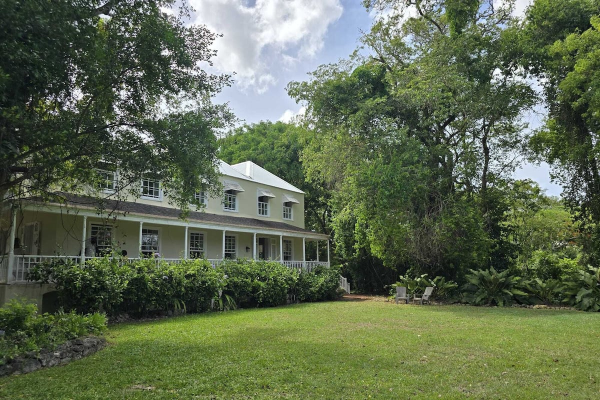 Classic-Doppelzimmer, Gartenblick