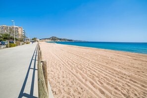 Beach - Apartment in Blanes near the Beach (Blanes)