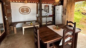 Premier Room | Living area - Pousada Paraiso das Tartarugas (Tibau do Sul)