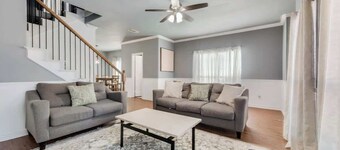 4BR Perfect for Families & Groups Near ATT Stadium