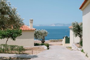 1 bedroom - Mantilada Seaside Stay Samos, Shared Pool (Samos)