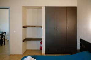 Apartment | 1 bedroom - Mantilada Seaside Stay Samos, Shared Pool (Samos)