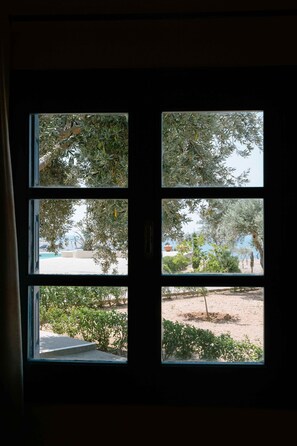 Apartment | 1 bedroom - Mantilada Seaside Stay Samos, Shared Pool (Samos)