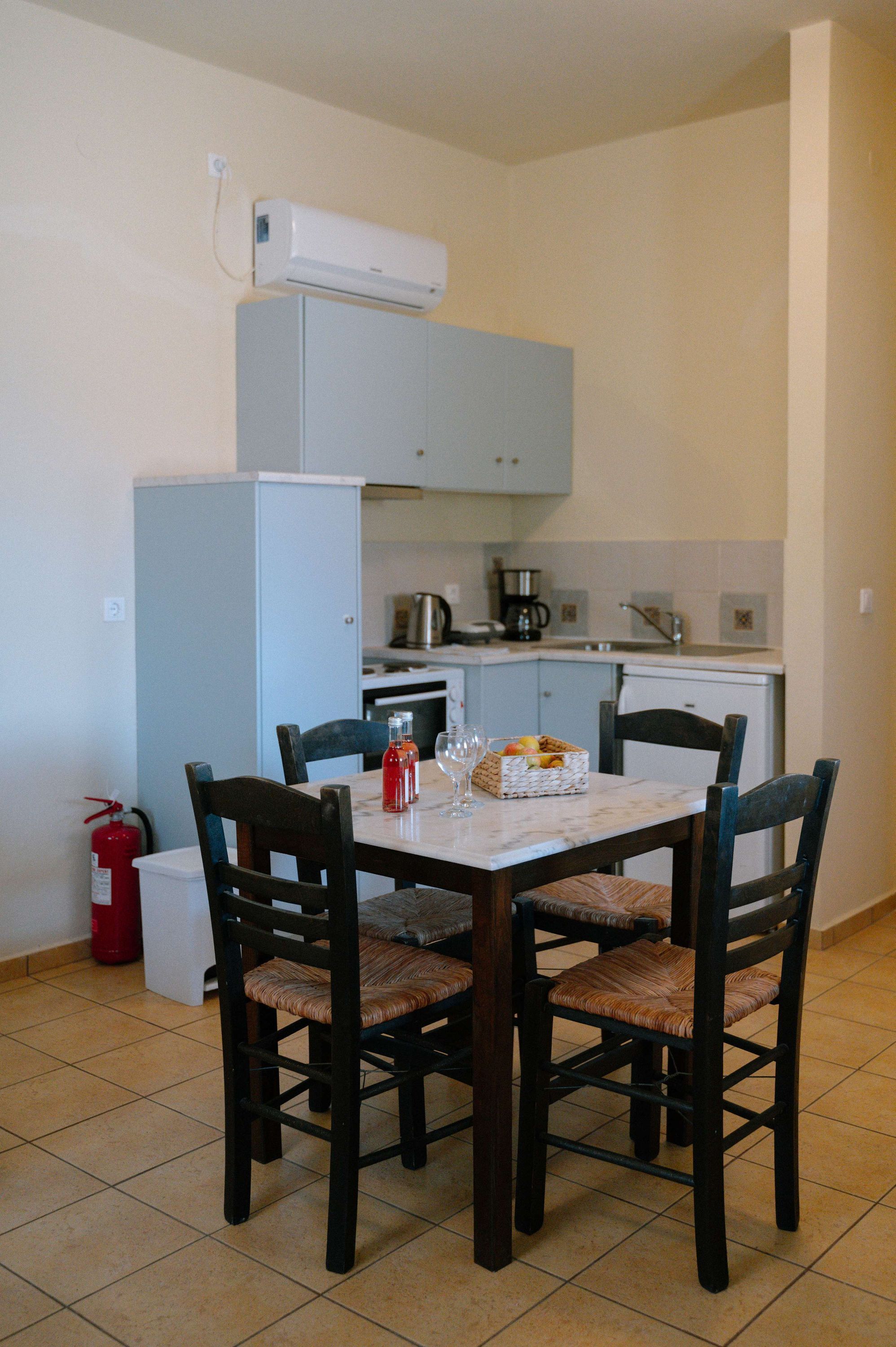 Apartamento | 1 dormitorio